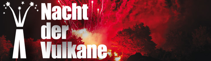 Nacht der Vulkane