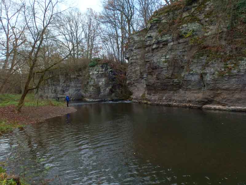 Wanderweg Nr. 6 Schuld - Insul - Schuld