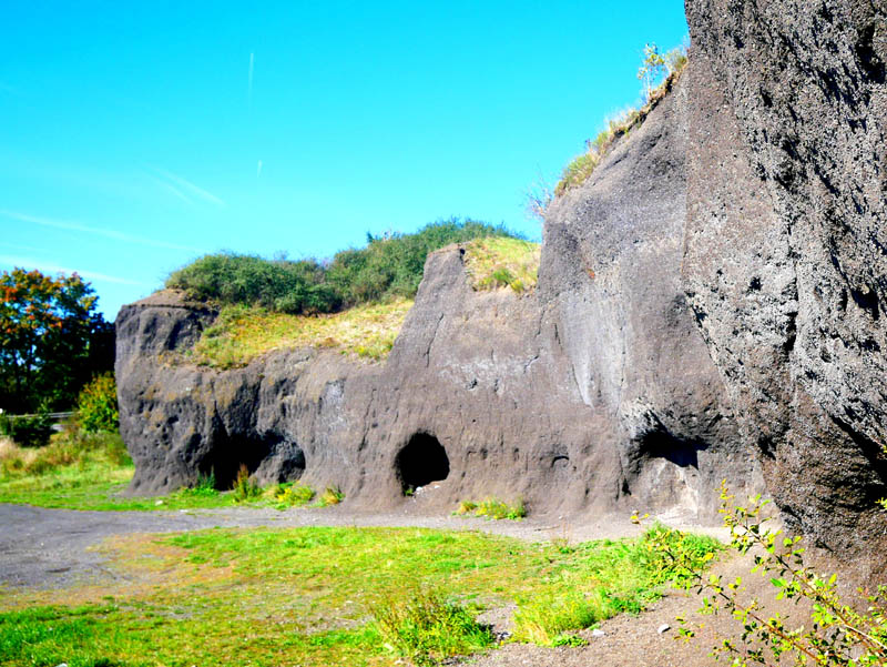 Osteifelweg 4. Etappe Wehr - Mayen