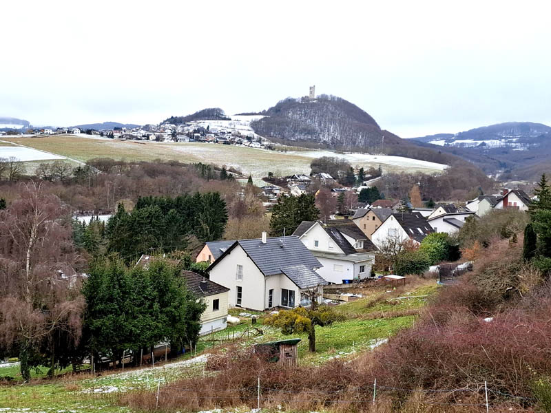 Winterliche Perlerbachrunde an der Eifelleiter