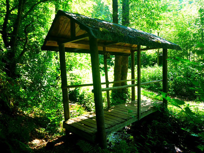 Traumschleife Josefsblick bei Dommershausen