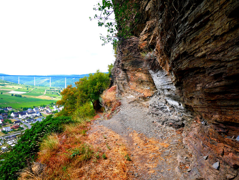 Kletterweg Erdener Treppchen