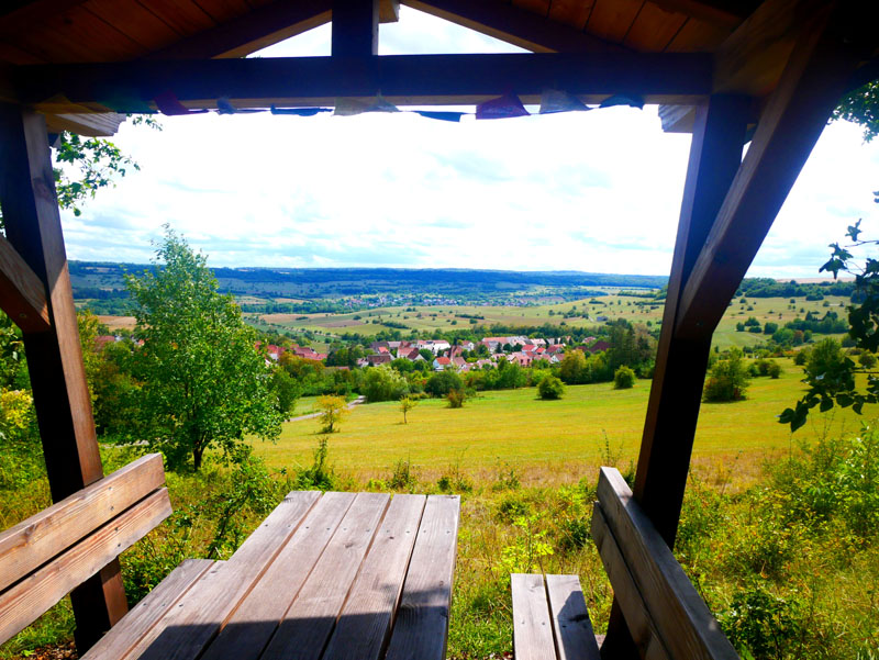 Bliessteig 3. Etappe Bebelsheim - Blieskastel